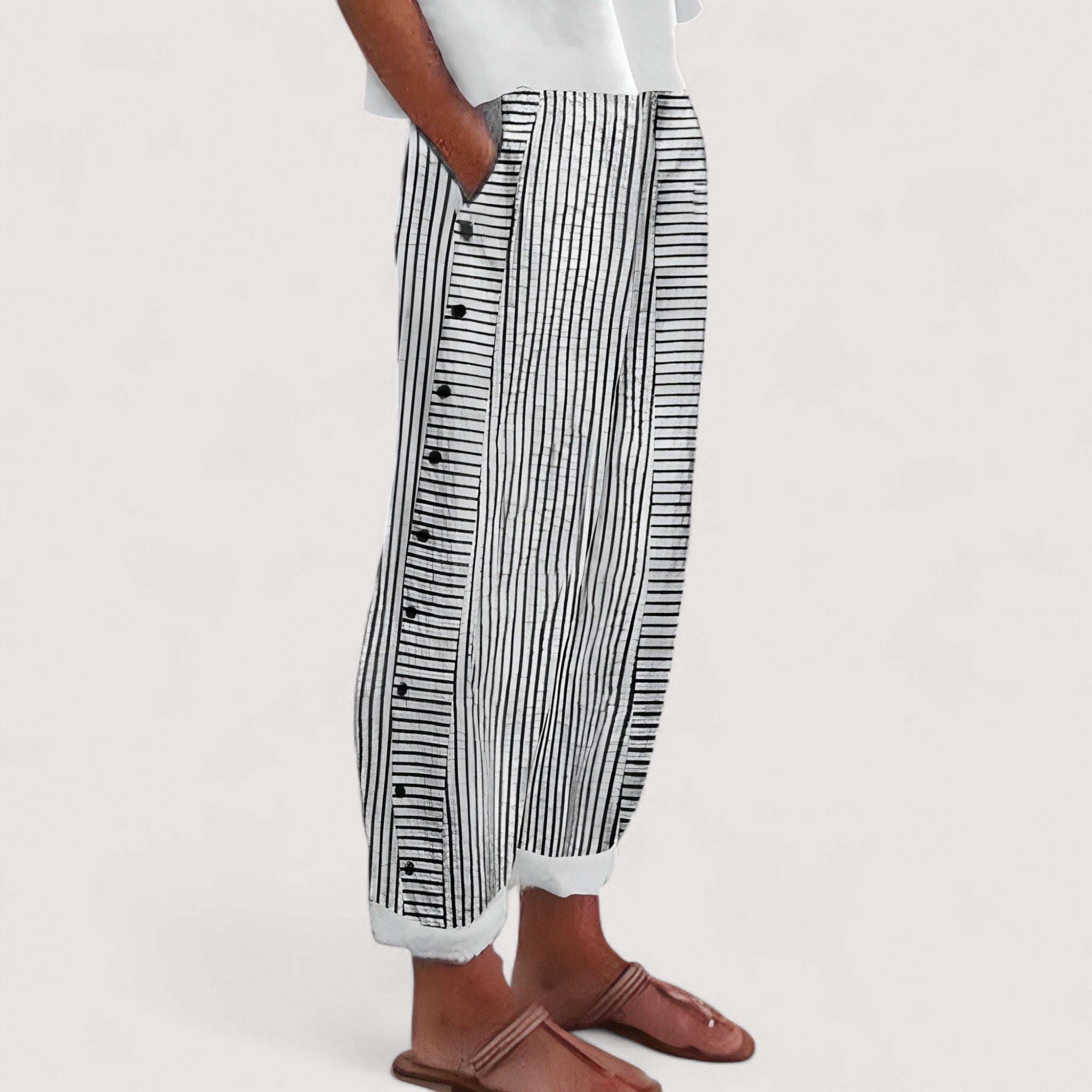 Tiril™ | Leinenhosen