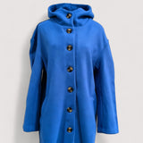 Lorena™ | Stilvolle lange Winterjacke