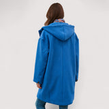 Lorena™ | Stilvolle lange Winterjacke