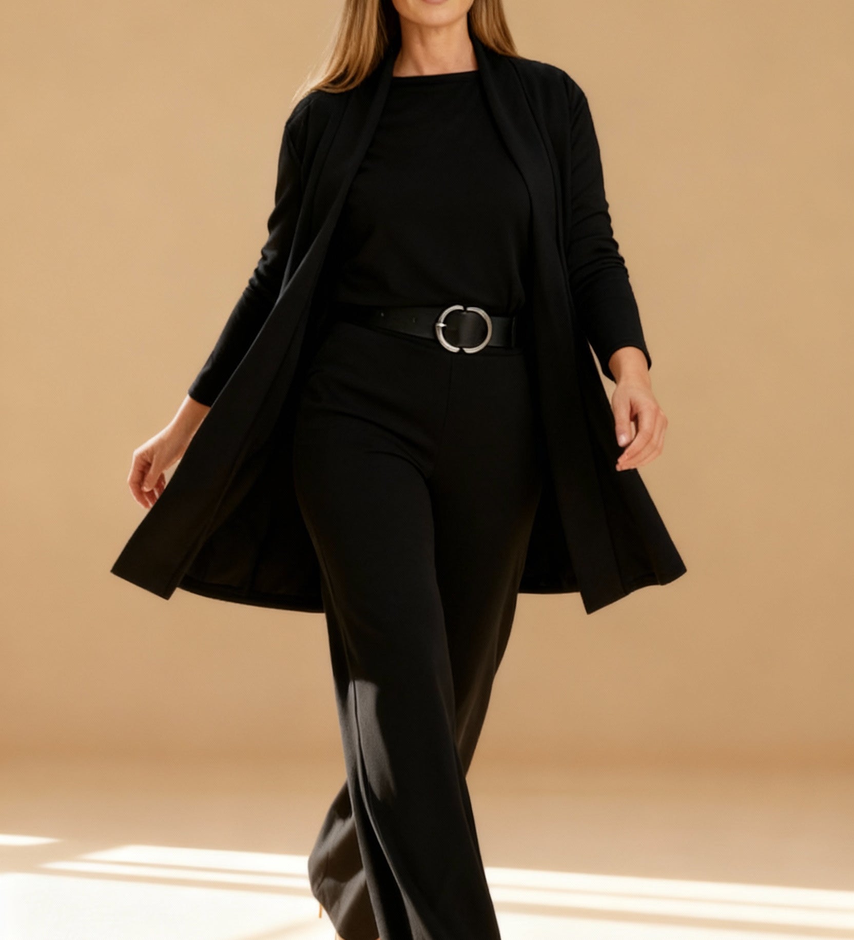 Francesca™ | Luxuriöser & bequemer dreiteiliger Damenanzug