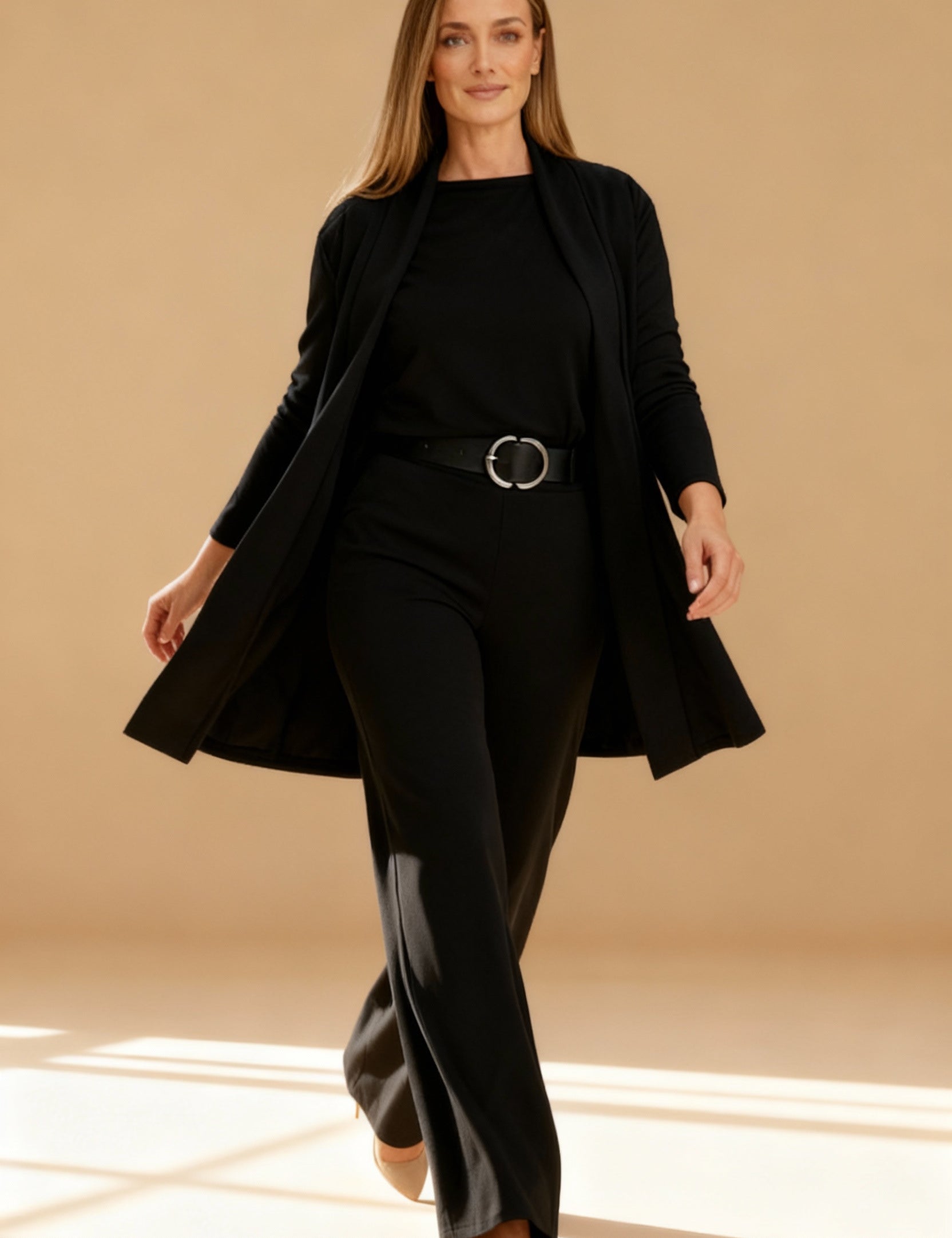Francesca™ | Luxuriöser & bequemer dreiteiliger Damenanzug