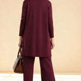 Francesca™ | Luxuriöser & bequemer dreiteiliger Damenanzug