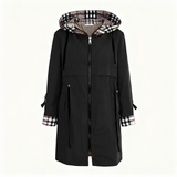 Dania™ | Wetterfester Zip-Mantel