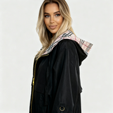 Dania™ | Wetterfester Zip-Mantel