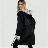 Dania™ | Wetterfester Zip-Mantel