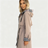 Dania™ | Wetterfester Zip-Mantel