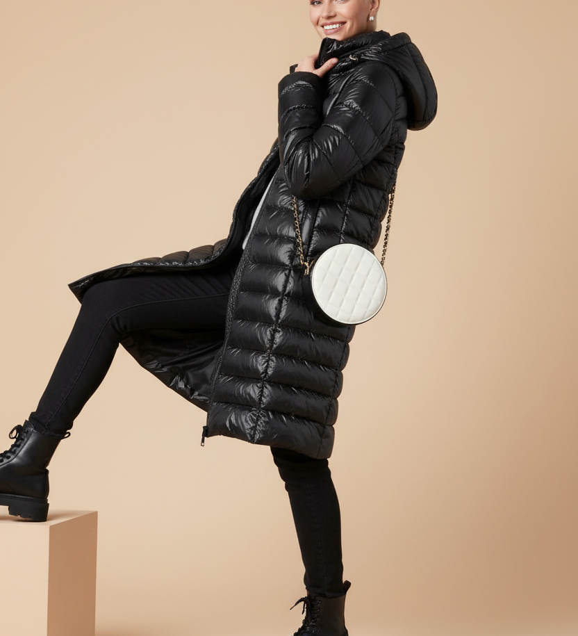 Erica™ | Ultraleichte Daunenjacke