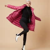 Erica™ | Ultraleichte Daunenjacke