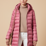 Erica™ | Ultraleichte Daunenjacke