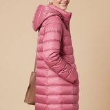Erica™ | Ultraleichte Daunenjacke