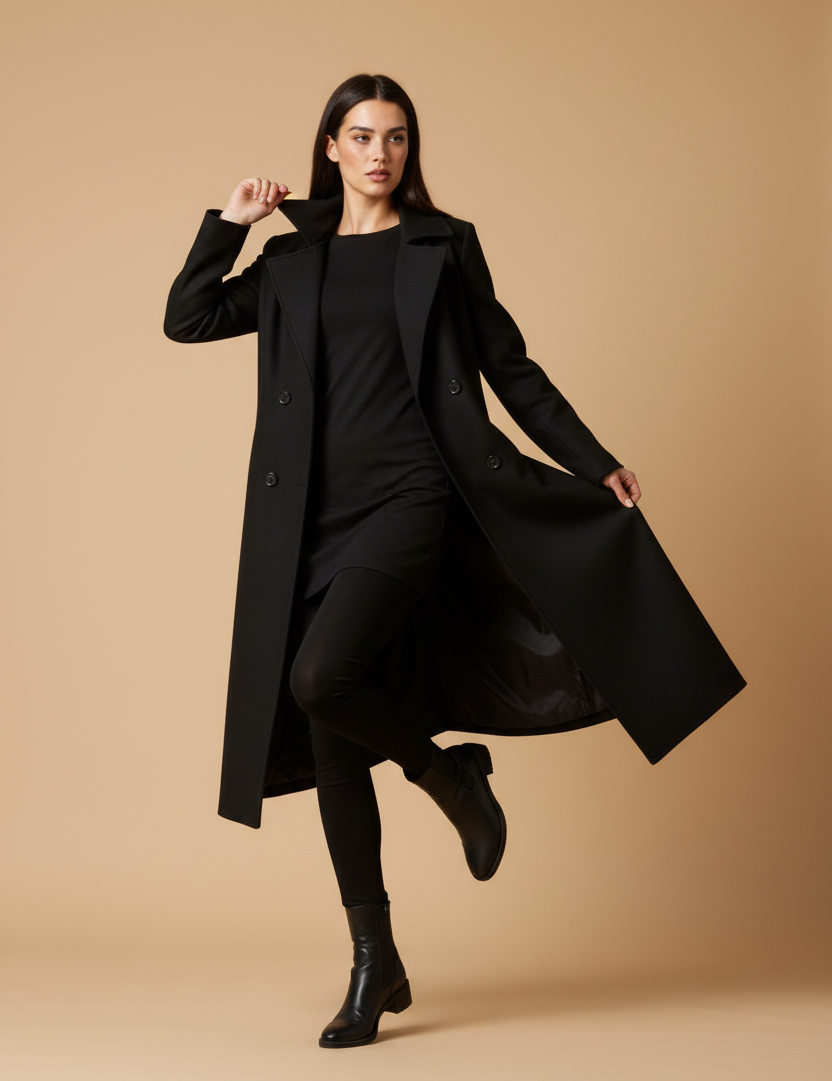 Luisa™ | Eleganter Trenchcoat
