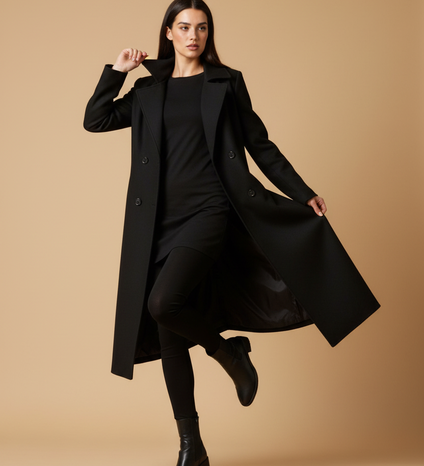 Luisa™ | Eleganter Trenchcoat