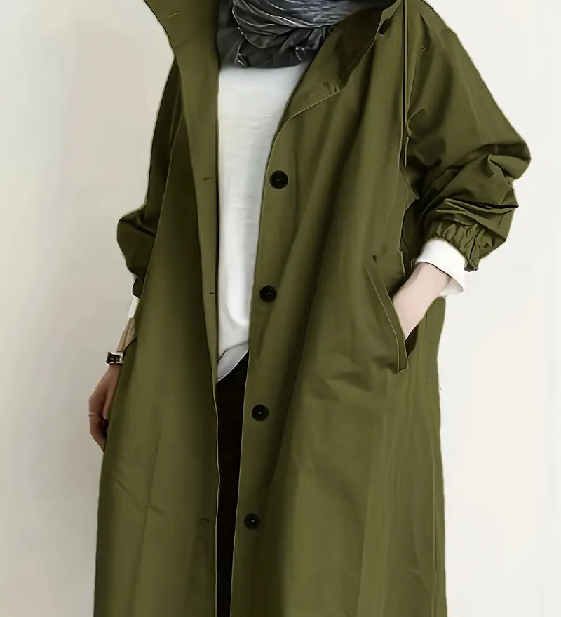 LEICHTER MANTEL AURÉNNE