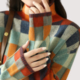 Ivanka™ | Van Gogh Warmer Luxus-Kaschmirpullover