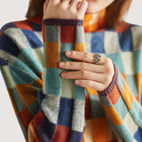 Ivanka™ | Van Gogh Warmer Luxus-Kaschmirpullover