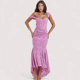 Carisia™ | Maxikleid