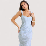 Carisia™ | Maxikleid