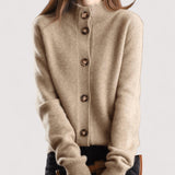 Annie™ | Strick-Cashmere-Gilet