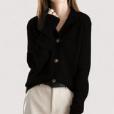 Annie™ | Strick-Cashmere-Gilet