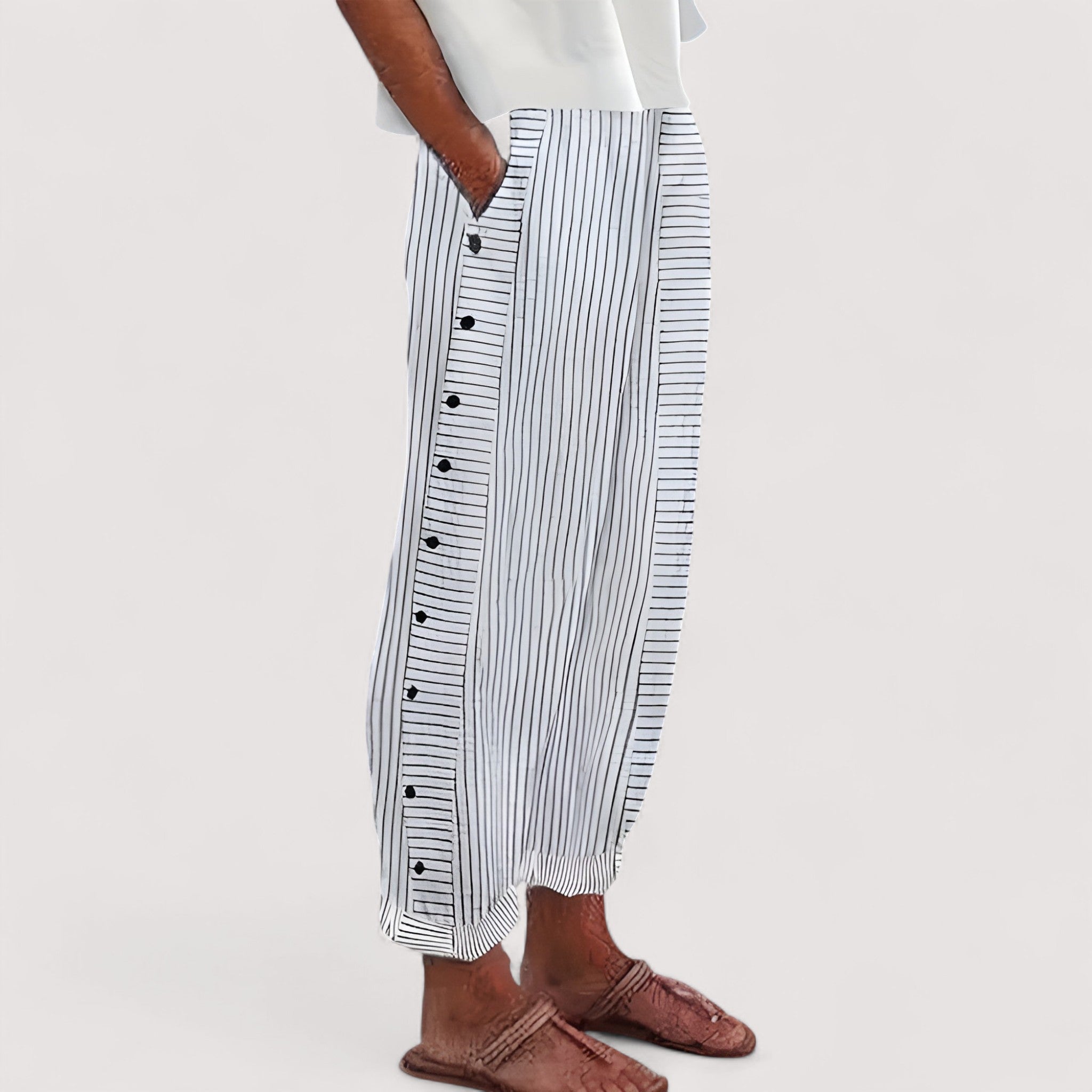 Tiril™ | Leinenhosen