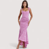 Carisia™ | Maxikleid
