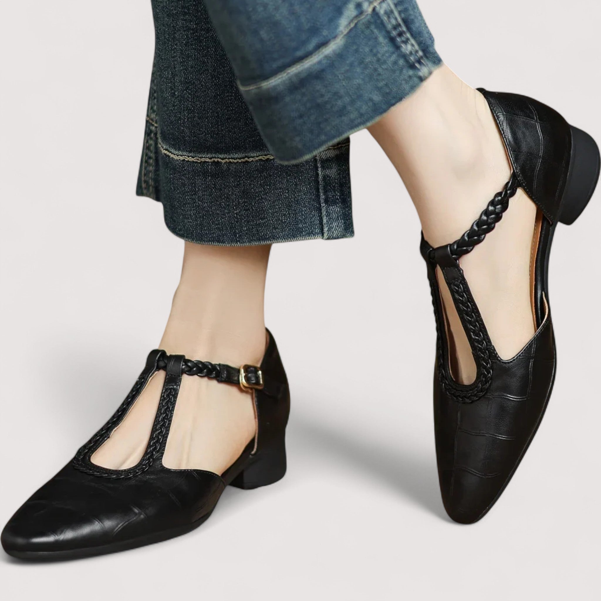 Cornelia™ | Orthopädische Lederschuhe
