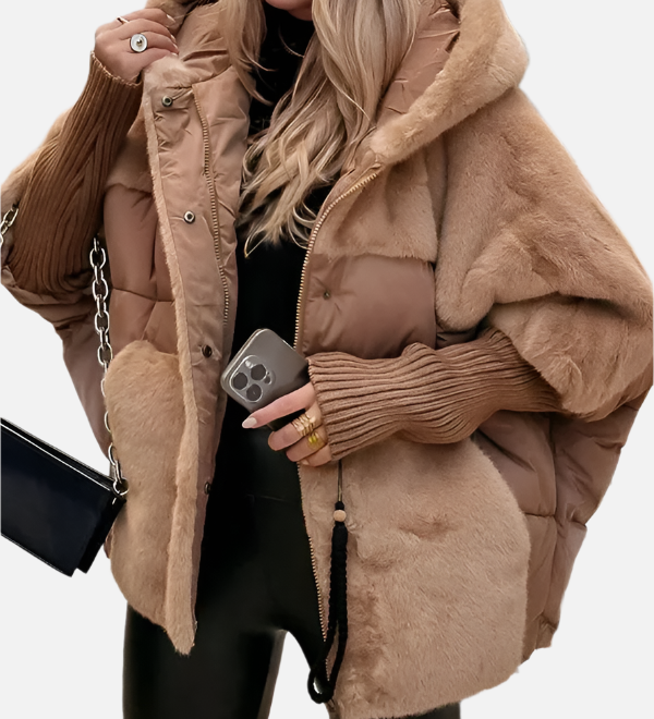 Ava - Elegante Pufferjacke