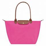 Grosse faltbare Stofftasche, Rosa