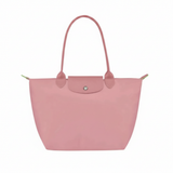 Grosse faltbare Stofftasche, Petale Pink