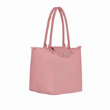 Grosse faltbare Stofftasche, Petale Pink