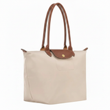 Grosse faltbare Stofftasche, Papier