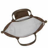 Grosse faltbare Stofftasche, Terra