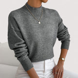 Nadia™ | Eleganter und bequemer Rollkragenpullover