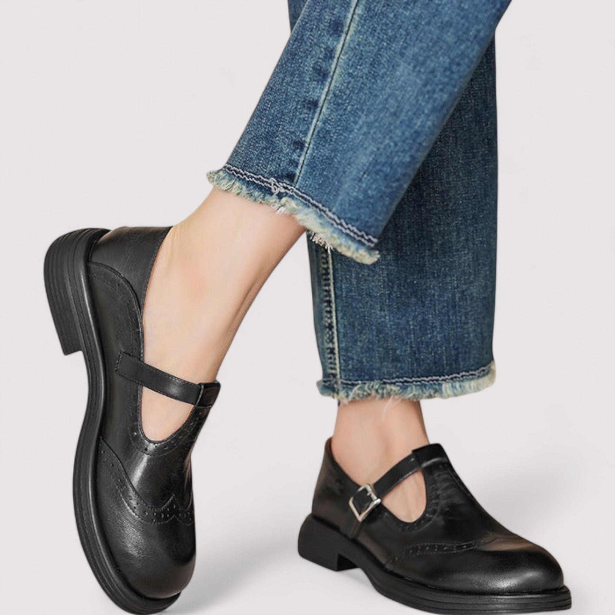 Mira™ | Elegante Mary Jane-Schuhe