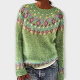 Jacqueline™ | LUXURIÖSER WEICHER CASHMERE-PULLOVER