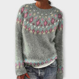 Jacqueline™ | LUXURIÖSER WEICHER CASHMERE-PULLOVER