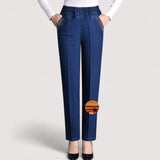 Cora™ | Elastische Damenjeans
