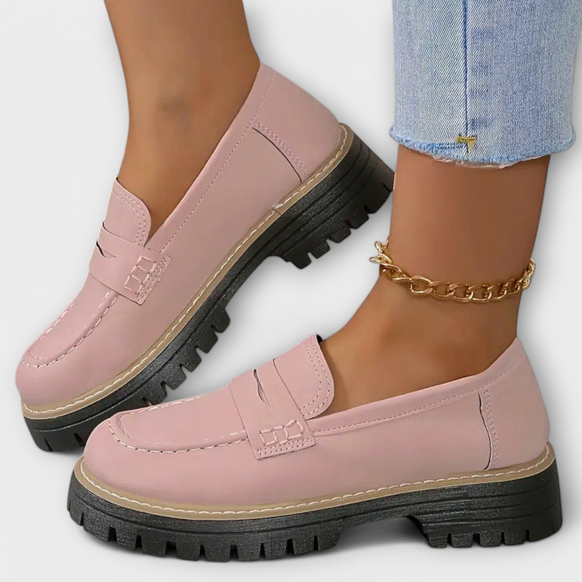 Alisa | Loafer