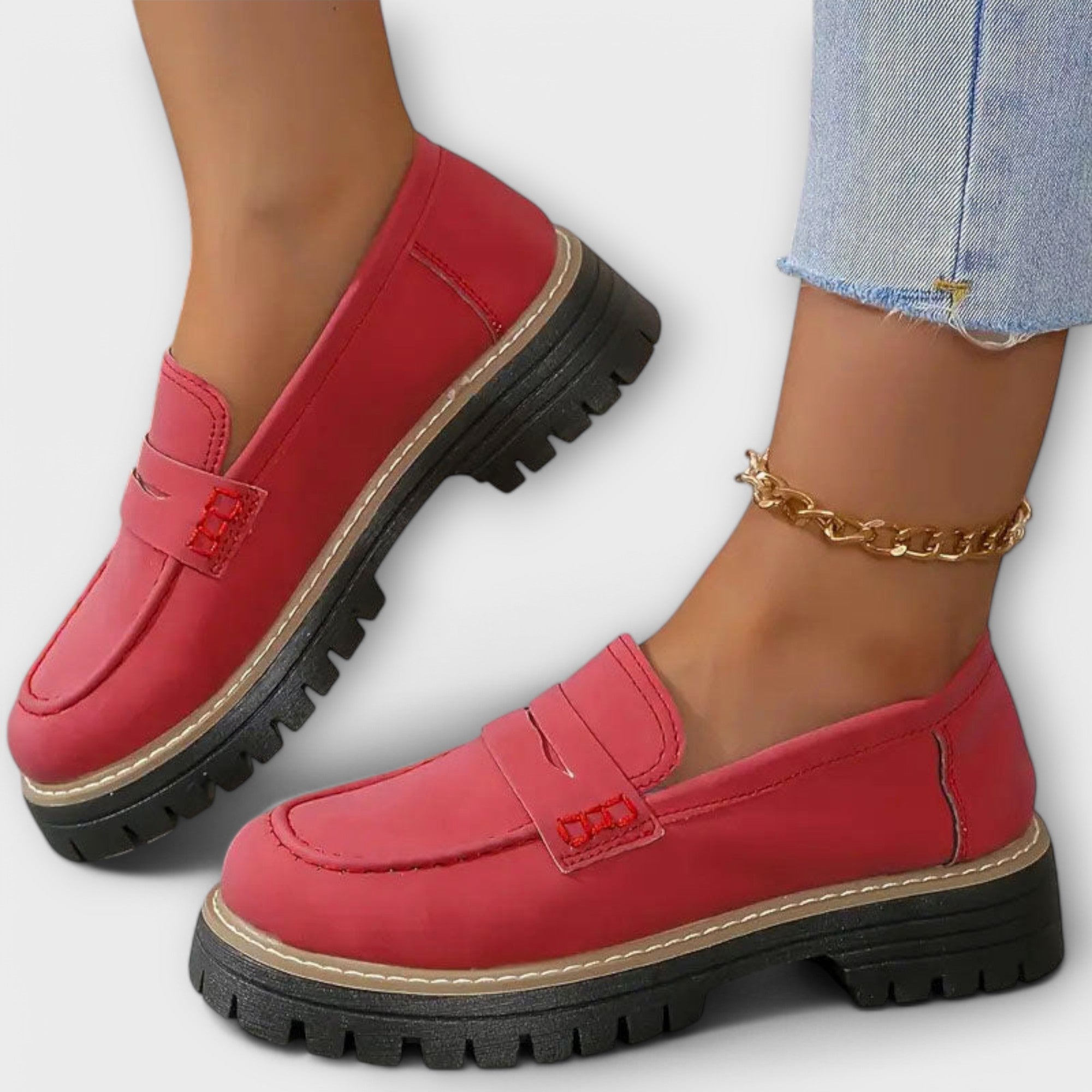 Alisa | Loafer