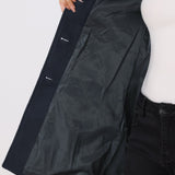 ELEGANTE FIT-&-FLARE-JACKE