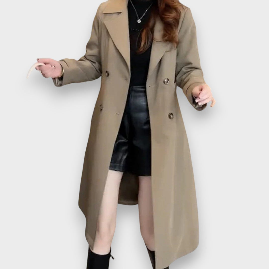 Nola | Elegant Trench Coat