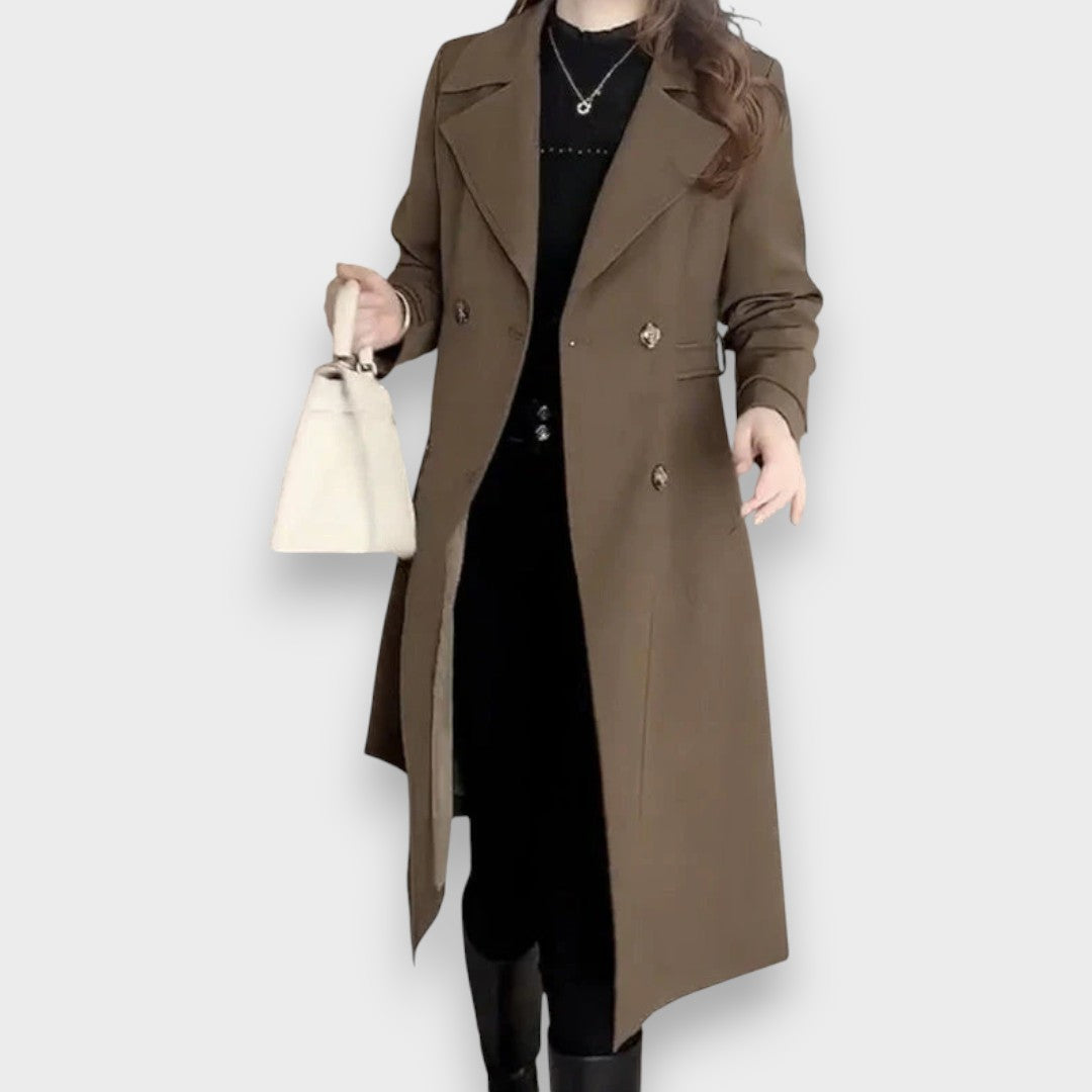Nola | Elegant Trench Coat